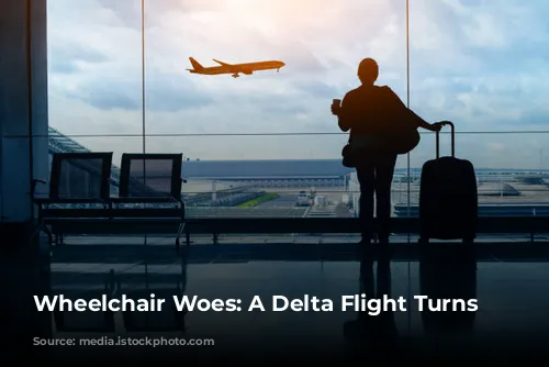 Wheelchair Woes: A Delta Flight Turns Sour