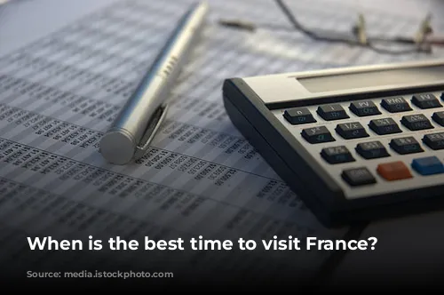 When is the best time to visit France? 🤔