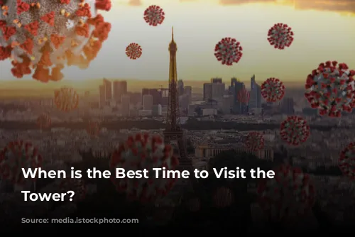  When is the Best Time to Visit the Eiffel Tower?