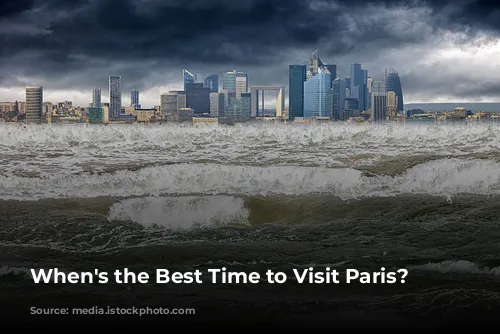 When's the Best Time to Visit Paris?