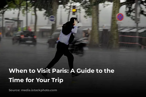 When to Visit Paris: A Guide to the Best Time for Your Trip