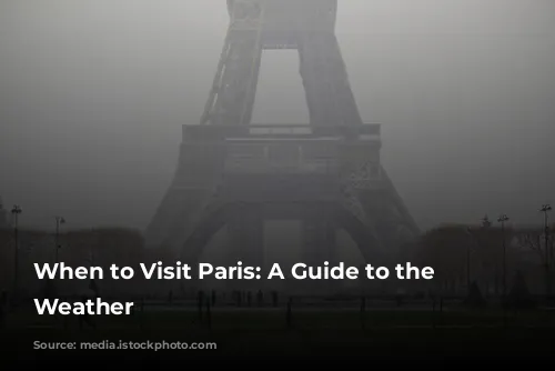 When to Visit Paris: A Guide to the City's Weather