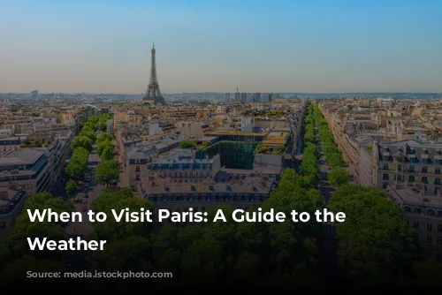 When to Visit Paris: A Guide to the City's Weather