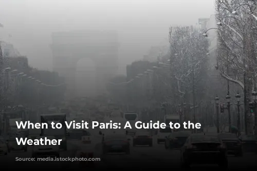 When to Visit Paris: A Guide to the City's Weather