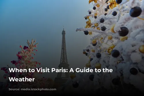 When to Visit Paris: A Guide to the City's Weather