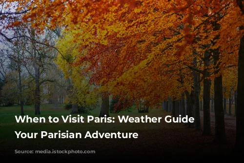 When to Visit Paris: Weather Guide for Your Parisian Adventure