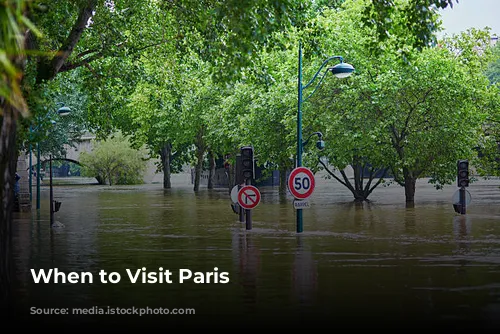 When to Visit Paris