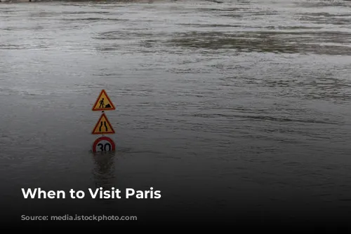 When to Visit Paris