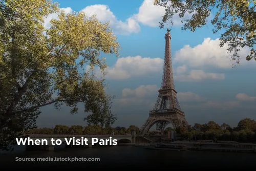 When to Visit Paris