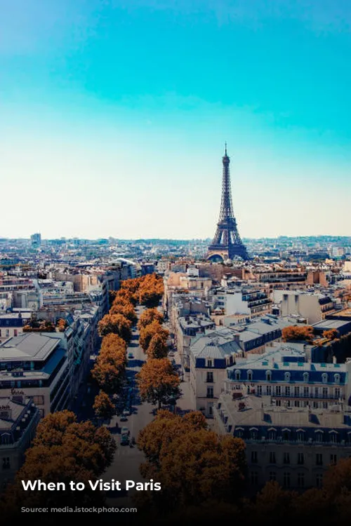 When to Visit Paris