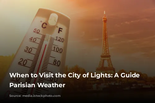 When to Visit the City of Lights: A Guide to Parisian Weather