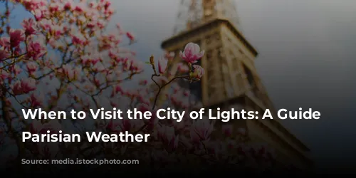 When to Visit the City of Lights: A Guide to Parisian Weather