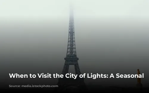 When to Visit the City of Lights: A Seasonal Guide