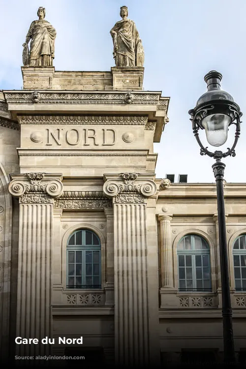 Gare du Nord