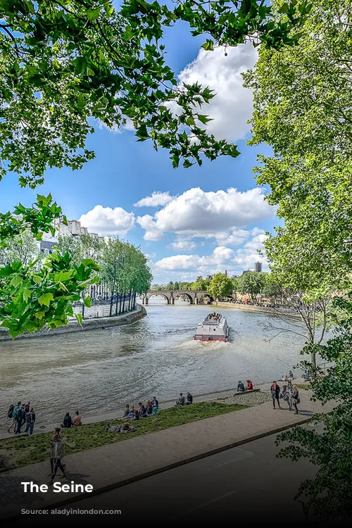 The Seine