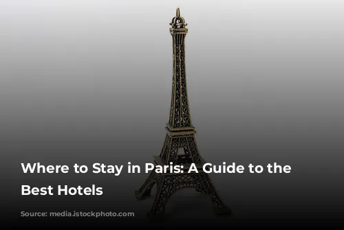 Where to Stay in Paris: A Guide to the City's Best Hotels