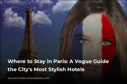 Where to Stay in Paris: A Vogue Guide to the City's Most Stylish Hotels