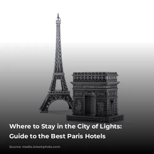 Where to Stay in the City of Lights: A Guide to the Best Paris Hotels