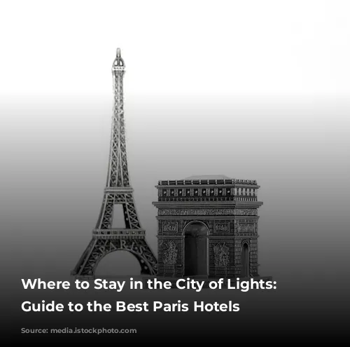 Where to Stay in the City of Lights: A Guide to the Best Paris Hotels