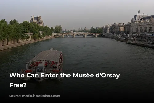 Who Can Enter the Musée d'Orsay for Free?