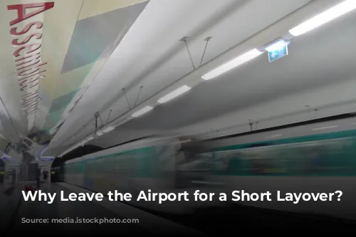  Why Leave the Airport for a Short Layover?