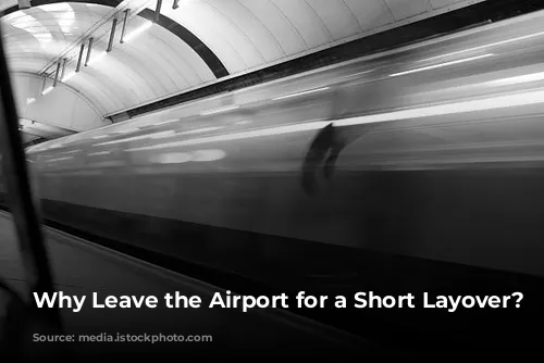  Why Leave the Airport for a Short Layover?