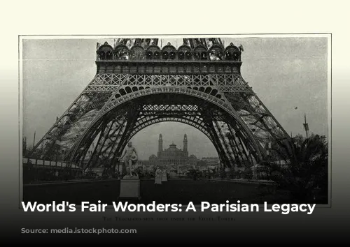 World's Fair Wonders: A Parisian Legacy