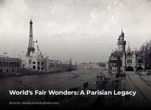 World's Fair Wonders: A Parisian Legacy