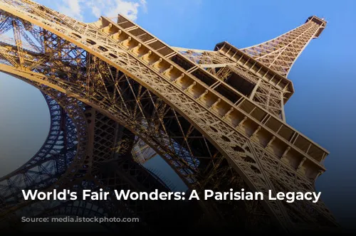 World's Fair Wonders: A Parisian Legacy