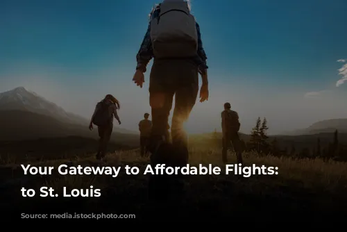 Your Gateway to Affordable Flights: Paris to St. Louis