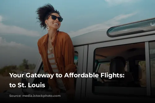 Your Gateway to Affordable Flights: Paris to St. Louis