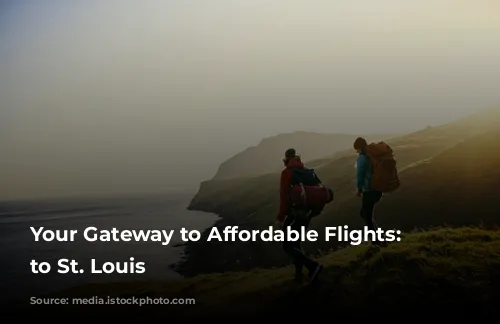 Your Gateway to Affordable Flights: Paris to St. Louis