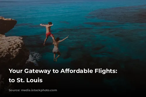 Your Gateway to Affordable Flights: Paris to St. Louis