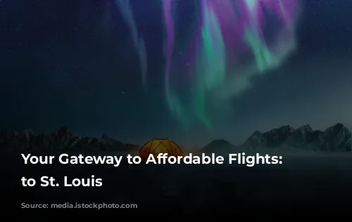 Your Gateway to Affordable Flights: Paris to St. Louis