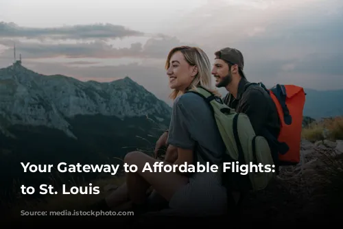 Your Gateway to Affordable Flights: Paris to St. Louis