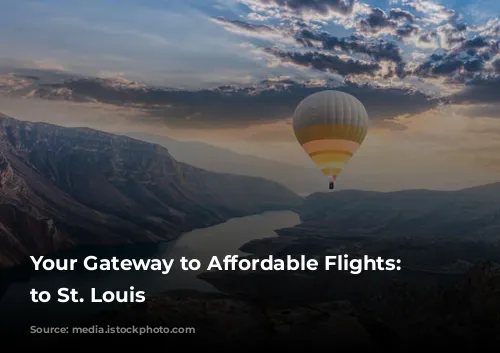 Your Gateway to Affordable Flights: Paris to St. Louis