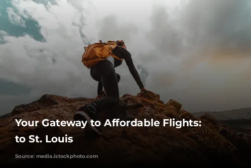 Your Gateway to Affordable Flights: Paris to St. Louis