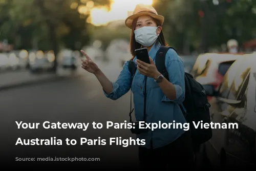 Your Gateway to Paris: Exploring Vietnam Airlines' Australia to Paris Flights