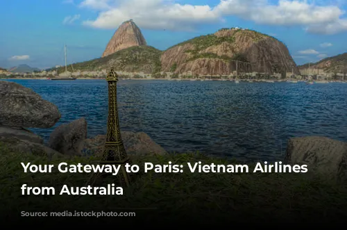 Your Gateway to Paris: Vietnam Airlines Flights from Australia