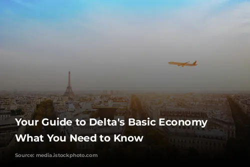 Your Guide to Delta's Basic Economy Fares: What You Need to Know