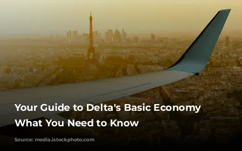 Your Guide to Delta's Basic Economy Fares: What You Need to Know