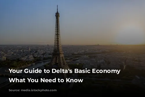 Your Guide to Delta's Basic Economy Fares: What You Need to Know