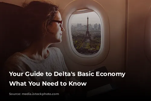 Your Guide to Delta's Basic Economy Fares: What You Need to Know