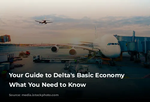 Your Guide to Delta's Basic Economy Fares: What You Need to Know