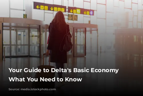 Your Guide to Delta's Basic Economy Fares: What You Need to Know