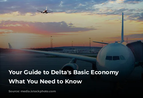 Your Guide to Delta's Basic Economy Fares: What You Need to Know