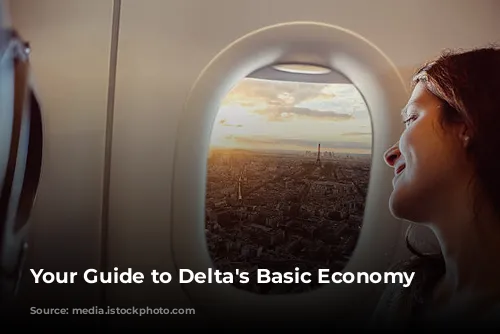 Your Guide to Delta's Basic Economy Fares