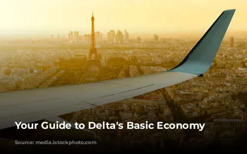 Your Guide to Delta's Basic Economy Fares