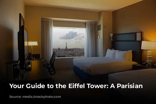 Your Guide to the Eiffel Tower: A Parisian Icon