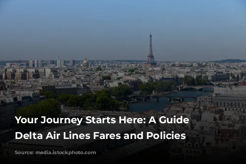 Your Journey Starts Here: A Guide to Delta Air Lines Fares and Policies